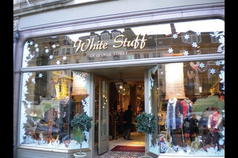 White Stuff, Edinburgh